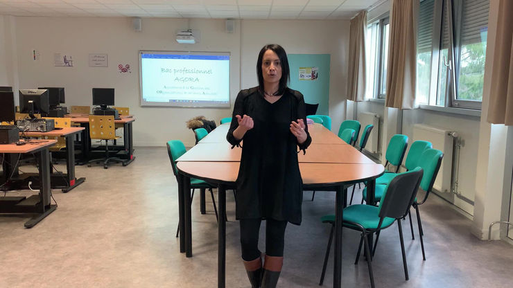 Présentation filière